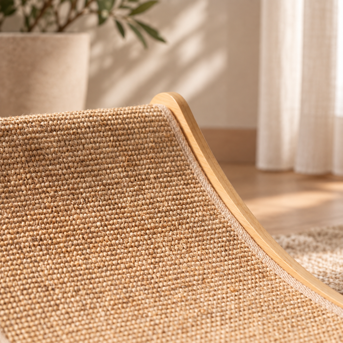 Ridge Cat Scratch Bed