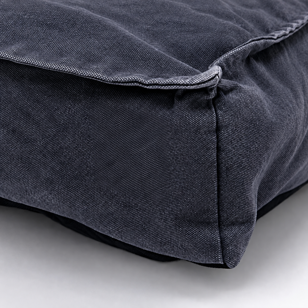 Eco Canvas Dog Bed