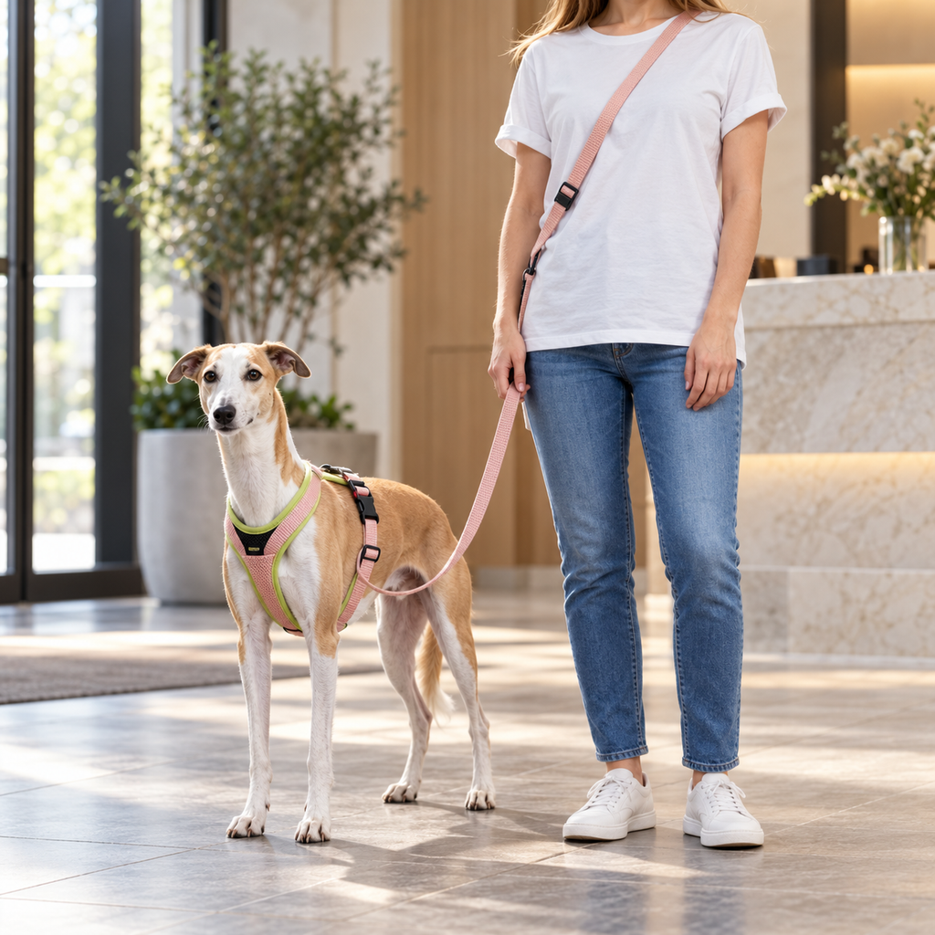 Y-1 Air-Mesh Dog Harness