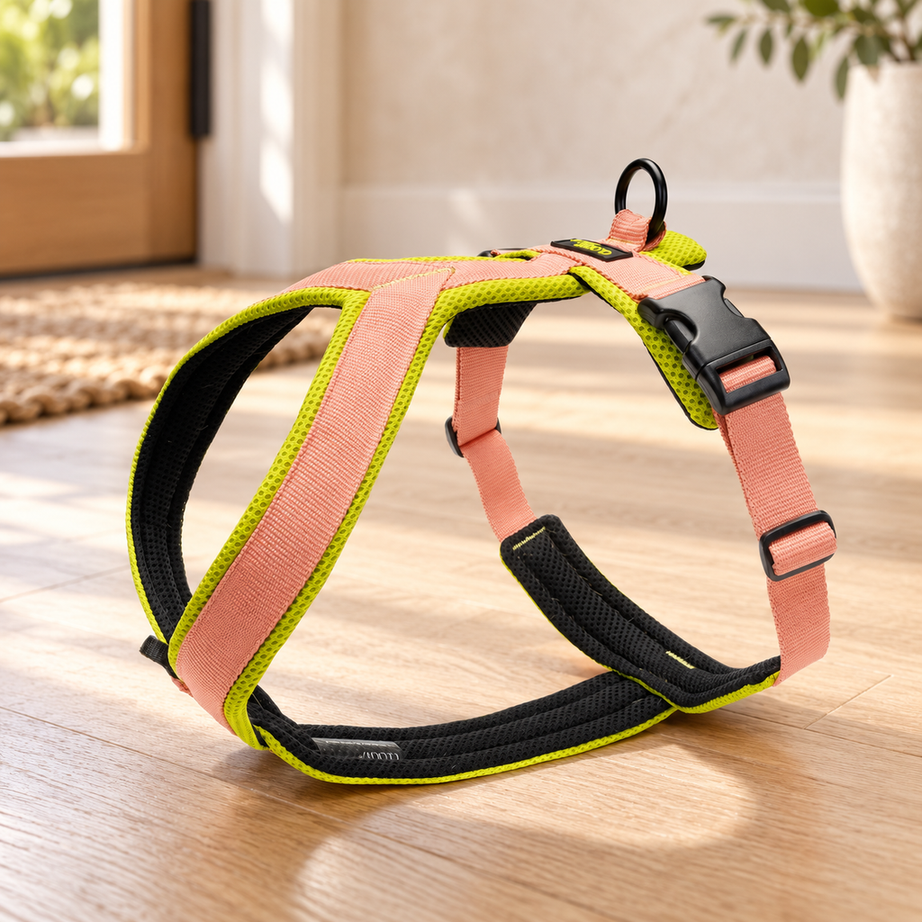 Y-1 Air-Mesh Dog Harness