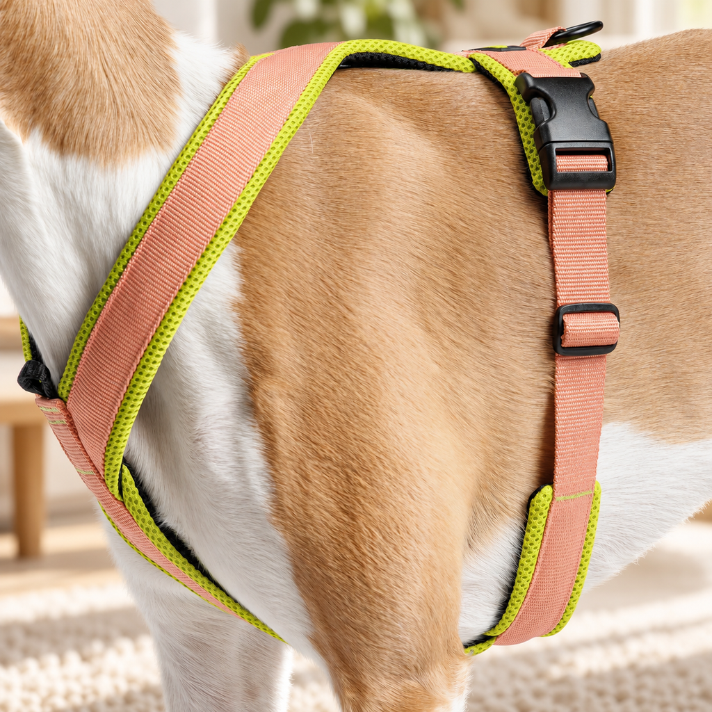 Y-1 Air-Mesh Dog Harness