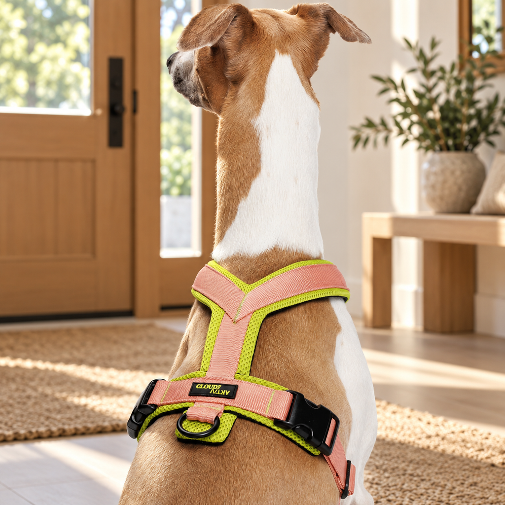 Y-1 Air-Mesh Dog Harness