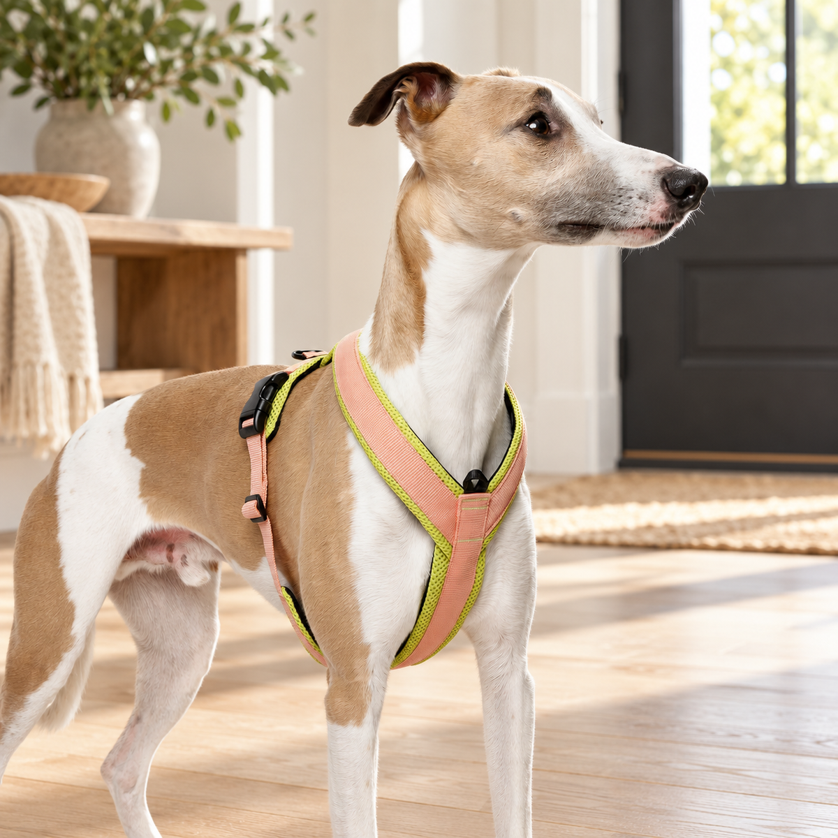 Y-1 Air-Mesh Dog Harness
