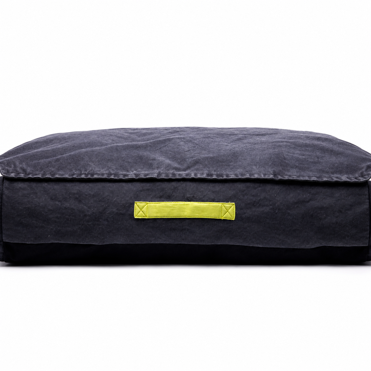 Eco Canvas Dog Bed